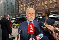 Erdogan v OSN nařkl Izrael z terorismu. Delegáti židovského státu opustili sál