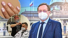 Právník o složkách u kadeřnic: Osobní údaje jsou v Česku chráněné. Jak to bude s evidencí testů?