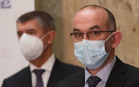 Nový ministr zdravotnictví Jan Blatný