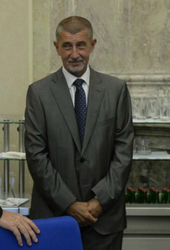 Andrej Babiš