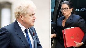 Šikana na britském ministerstvu? Patelová prý podřízené mučila neúmyslně