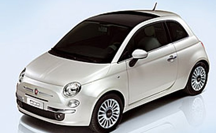 Fiat 500: prvních 500 exemplářů možno rezervovat