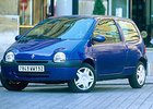 Renault Twingo II - Roztomilý sympaťák omlazuje