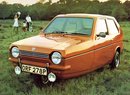 Reliant Robin (1973)