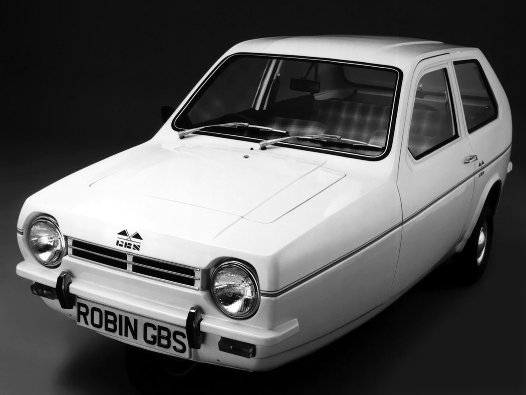 Reliant Robin (1981)