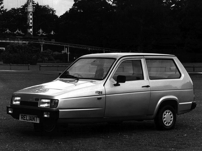 Reliant Robin (1994)