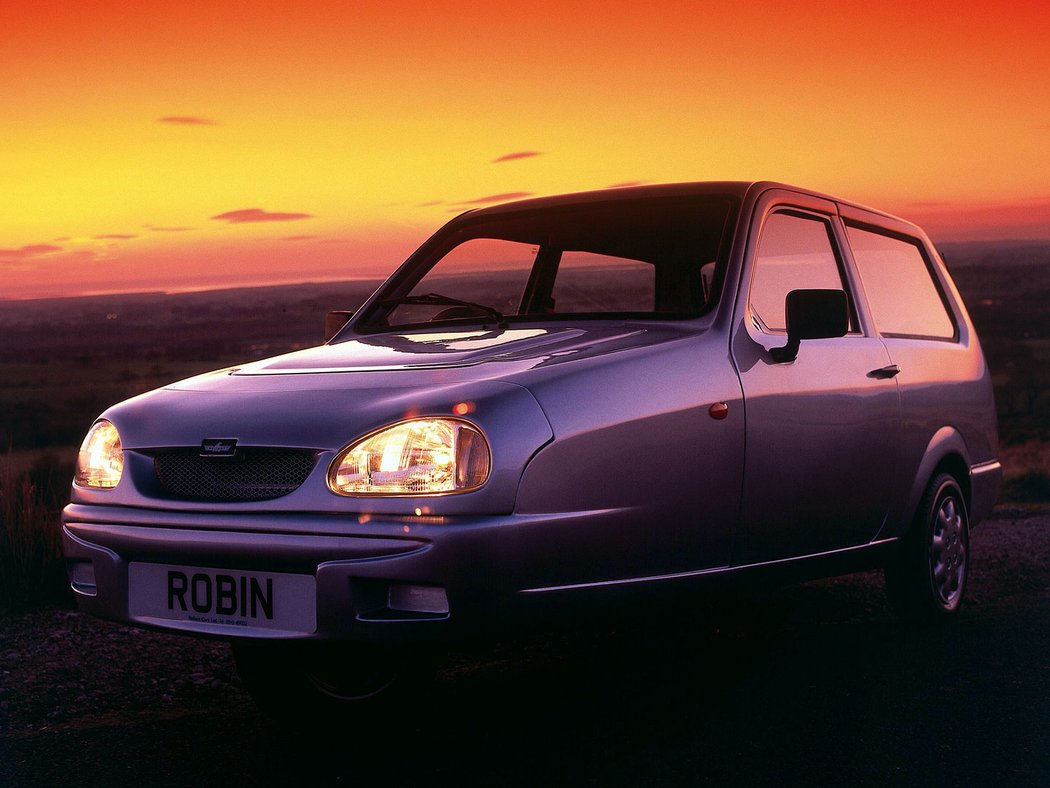 Reliant Robin (1999)