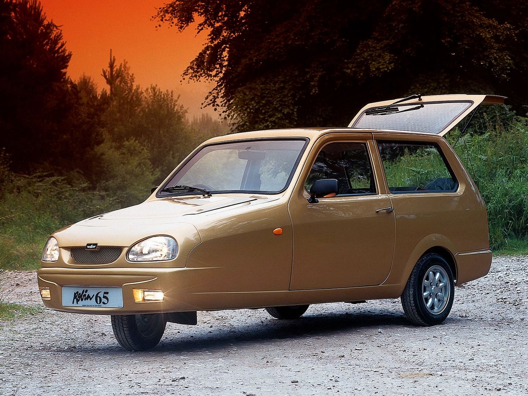 Reliant Robin (2000)