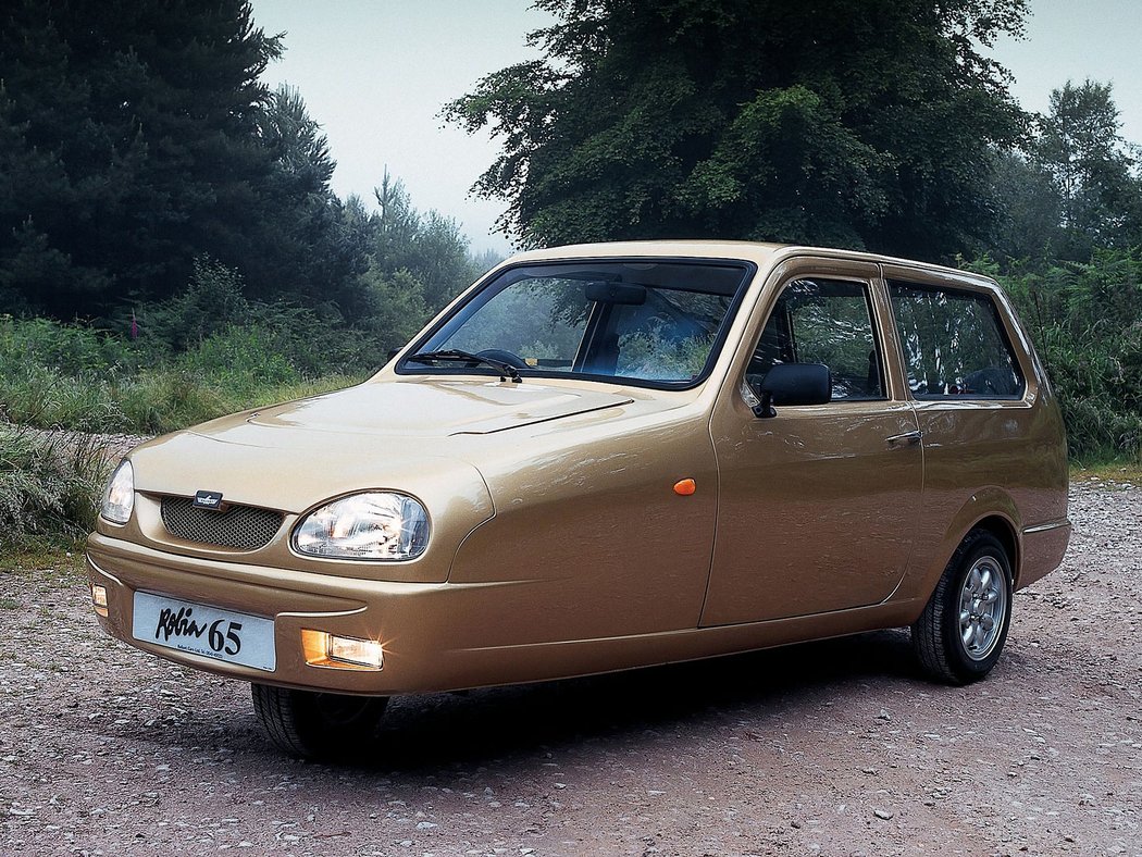 Reliant Robin (2000)