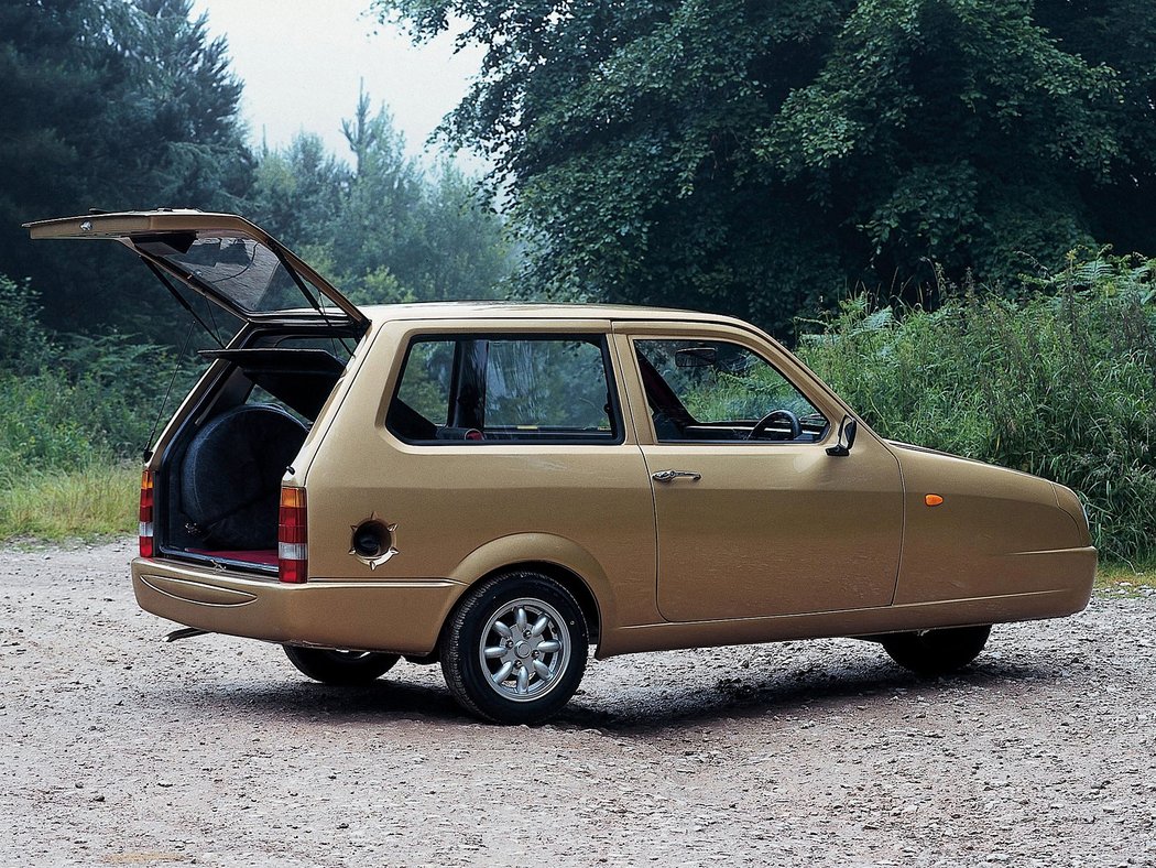 Reliant Robin (2000)