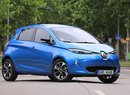 Renault Zoe R90 – Na elektřinu do Brna a zpátky?