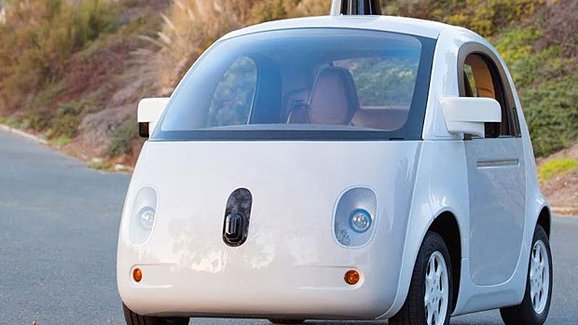 Bezpilotní auto od Google pomalu spěje k výrobě