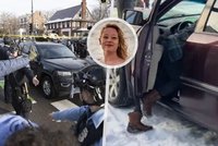 Imigrační úředník popravil mladou maminku: Renee odvezla syna do školy a pak...