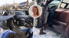 Agenti americké imigrační agentury ICE zastřelili ženu v Minneapolis