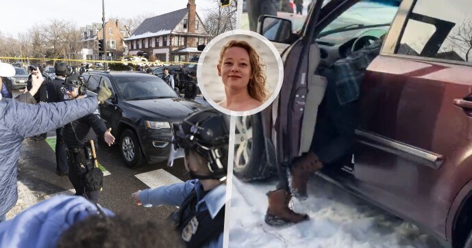 Agenti americké imigrační agentury ICE zastřelili ženu v Minneapolis