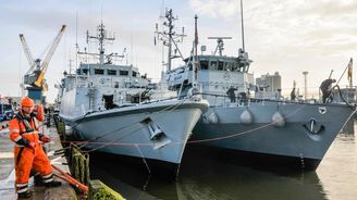Velitel estonského námořnictva pašoval alkohol při manévrech NATO 