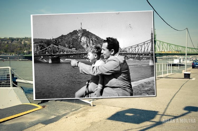 Maďarský umělec Kerényi Zoltán propojuje minulost Budapešti s její přítomností