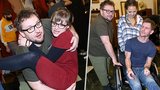 Podnikatel ze Slunečné Milan Enčev: Osahával kolegyně! Na narozeninách Vondráčkové