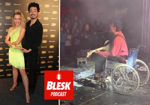 Blesk Podcast: Po závodu jsem skončil na vozíčku, říká Mirai
