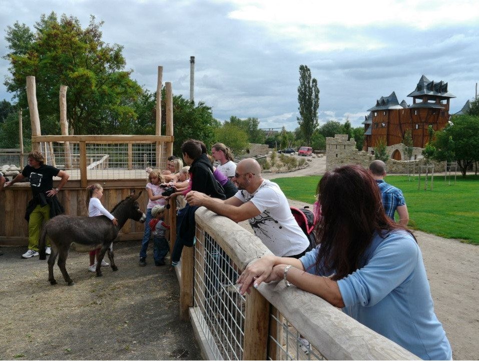 Zábavní park Mirakulum Milovice