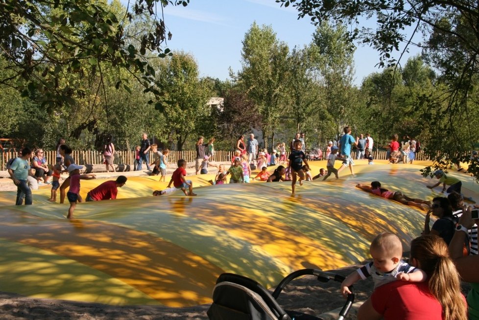 Zábavní park Mirakulum Milovice