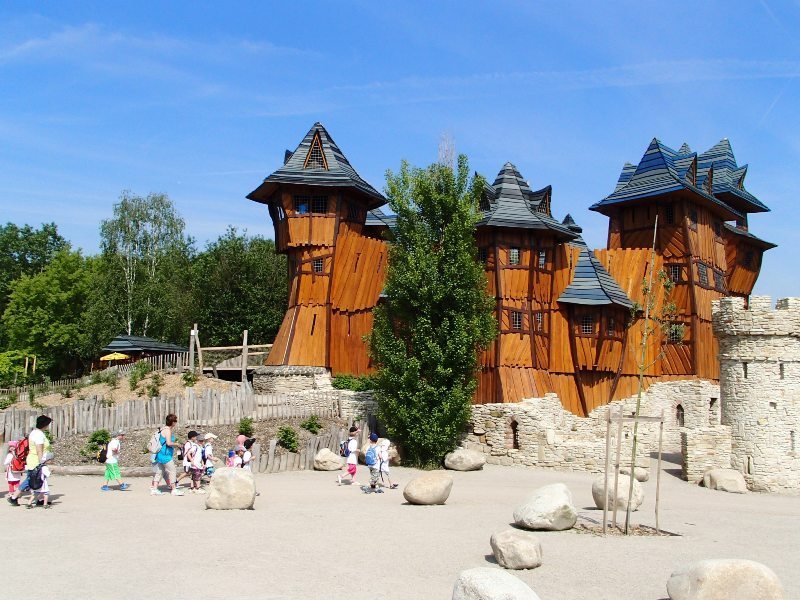Zábavní park Mirakulum Milovice