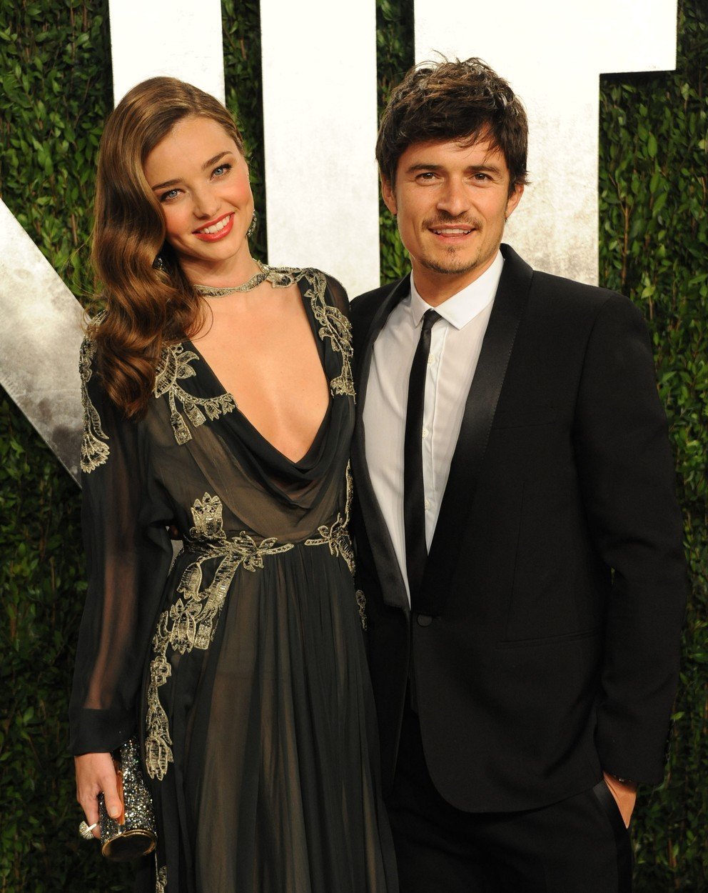 Miranda Kerr a Orlando Bloom