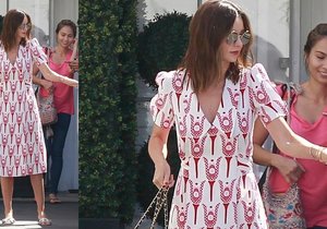 Styl podle celebrit: Buďte chic jako Miranda Kerr