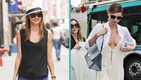 Podstoupila Miranda Kerr plastickou operaci prsou?