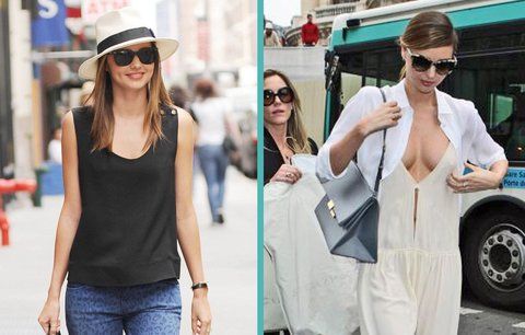 Podstoupila Miranda Kerr plastickou operaci prsou?