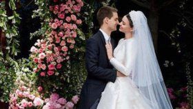 Celebrity na síti: Zasnoubení, svatba a další miminko