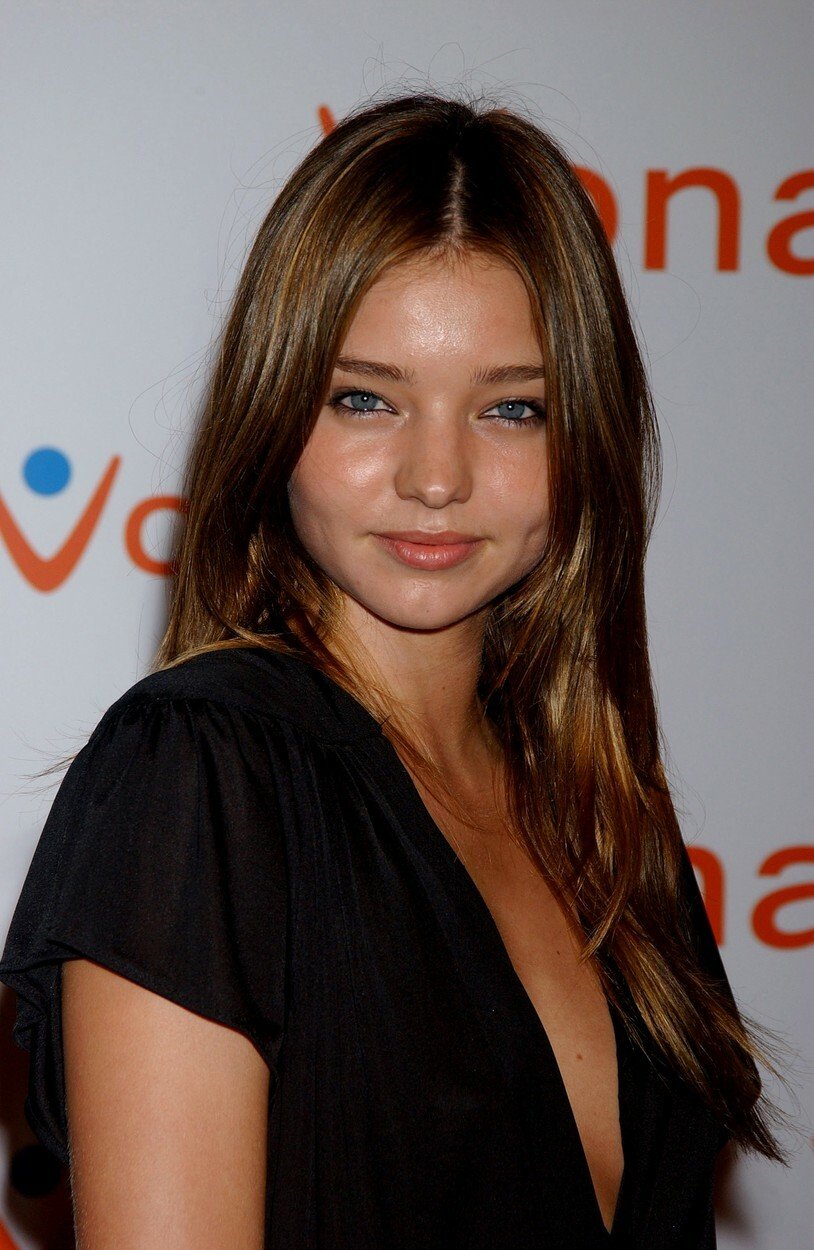 Miranda Kerr v roce 2004