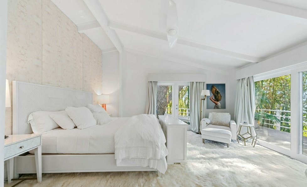 Miranda Kerrová prodává vilu v Malibu.