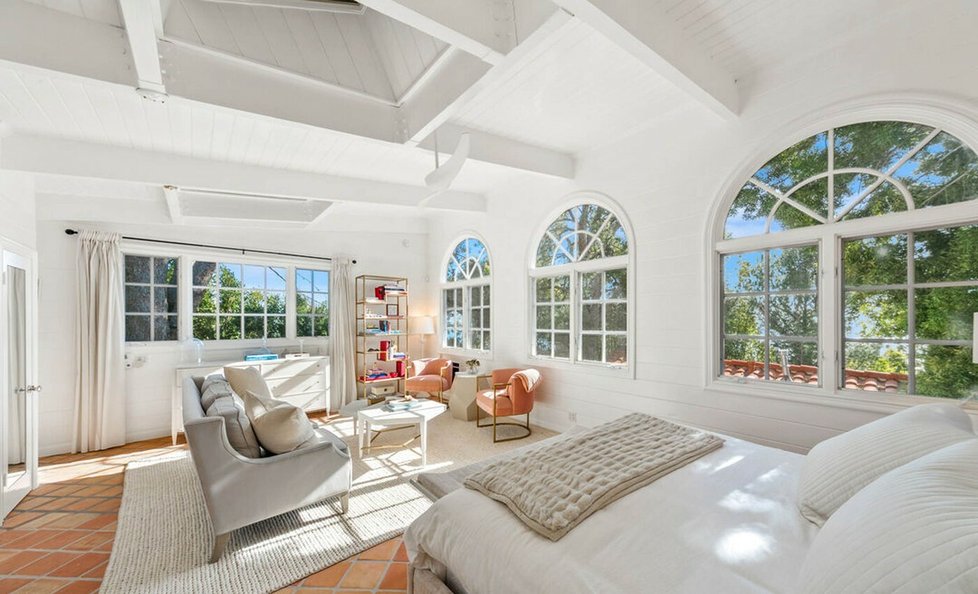 Miranda Kerrová prodává vilu v Malibu.