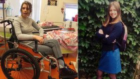 Dívka (14) byla uvězněna ve vlastním těle 18 měsíců: Probrala se, když její máma zahrála na klávesy