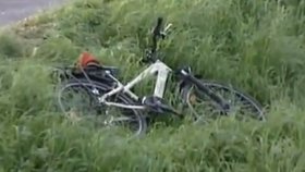 Mircovo kolo objevila policie po několika málo dnech, tělo našla až za 146 dnů od chlapcova zmizení