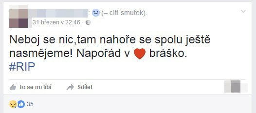 Mirek (†18) zahynul při nehodě na motorce: Kamarádi ho oplakávají a připravují spanilou jízdu.