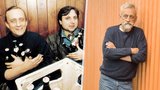 Kamarád Tesaříka (†80) z YoYo Bandu: Richardova poslední slova! Doutníček už nestihli