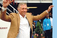 Poslechněte si Topolánka v rádiu: Ještě nejsem úplně sjetej!
