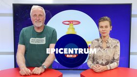 Epicentrum - Mirek Topolánek