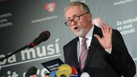 Co by dělal Mirek Topolánek jako prezident v rámci zahraniční politiky? Odmítl by euro a Číně vmetl lidská práva