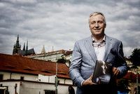 Kandidát na prezidenta Mirek Topolánek: Do voleb jde s cukrovkou i penězi od Langera