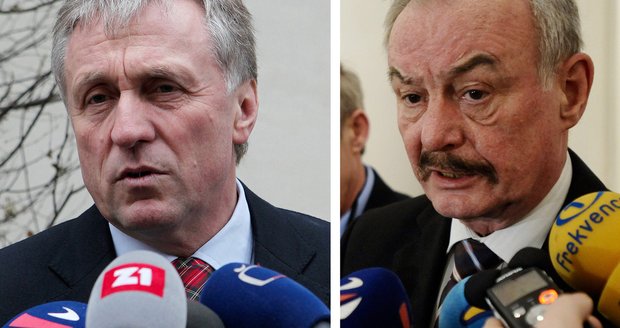 Přemysl Sobotka vyzval Mirka Topolánka aby nekandidoval ve volbách