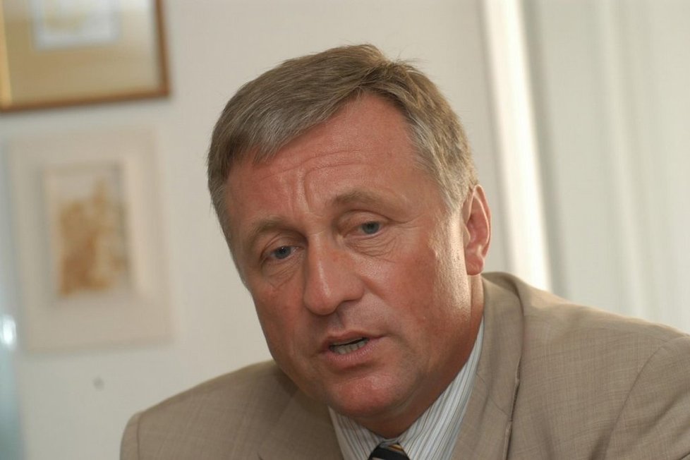 Mirek Topolánek