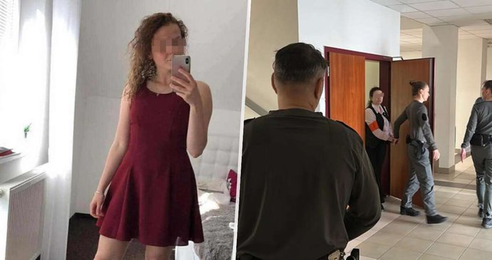 Mirka (31) přiznala vraždu syna (†3).