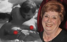 Miriam Kantorková dnes slaví 80 let! Před skoro půlstoletím takhle řádila s kolegou Hanzlíkem