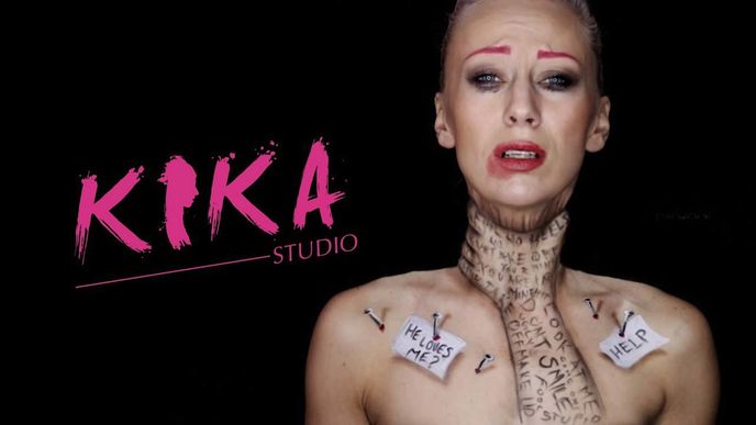 Srbka Mirjana Kika Milosevic bezesporu patří k nejnadanějším make-up artistkám současnosti. Srbka Mirjana Kika Milosevic bezesporu patří k nejnadanějším make-up artistkám současnosti.