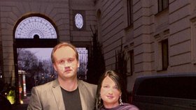 Marek Vít a Mirka Čejková se poprvé od Vítova propuštění před týdnem objevili ve společnosti