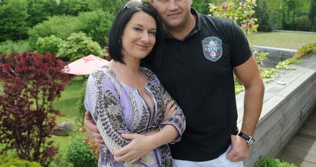 Manželství Čejkové a Víta je v troskách