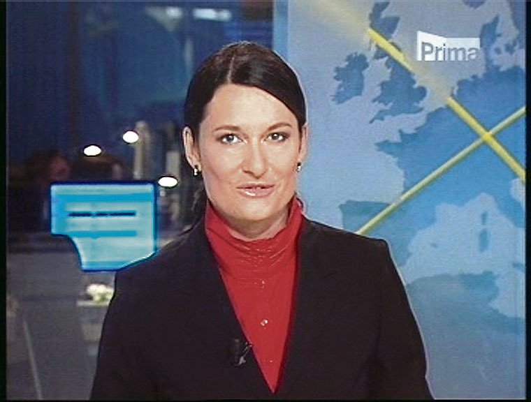 Mirka jako moderátorka začínala v České televizi, poté se přesunula na Primu.